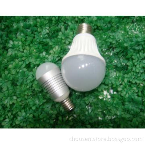 LED lamp bulb CE and RoHS with high quality and brightness